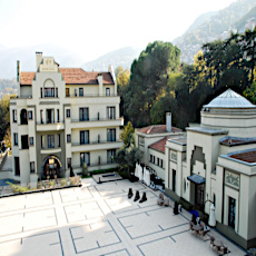 Atatürk Palas Thermal Spa & Convention Center